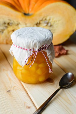 Ev yapımı kabak reçeli