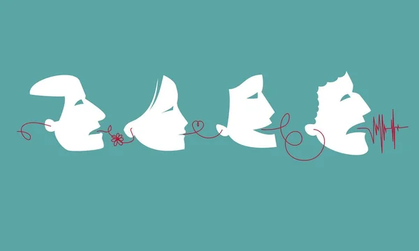 dedikodu insanlar: insanlar söylentiler yayıldı