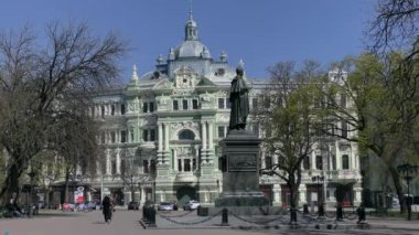 Odessa şehrinde karantina (Ukrayna).