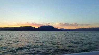 Viaje en yate en el lago de Valle de Bravo