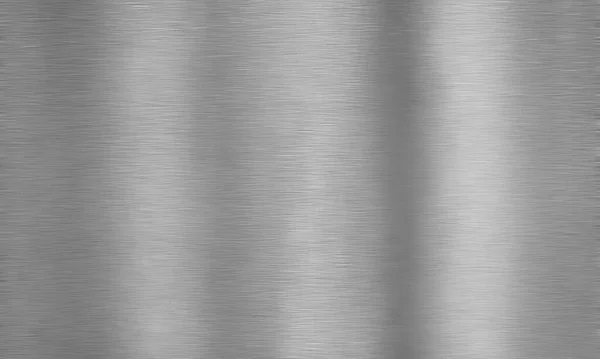 Brushed silver metal texture background
