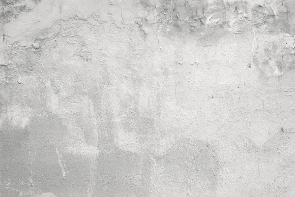 White Painted Cement Wall Texture — Stock Photo, Image