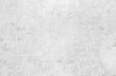 Beyaz sıva duvarı. Beyaz, beton duvar dokusu