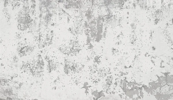 Witte Stucwerk Muur Achtergrond Witte Cementwand Textuur — Stockfoto
