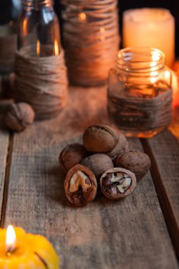 Ceviz arka plan makro