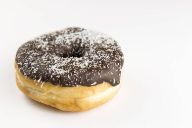 Cevizli çikolatalı çörek