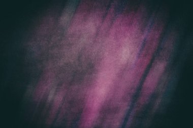 Eski, eskimiş koyu pembe grunge dokusu. Vignette. Arkaplan Dokuları