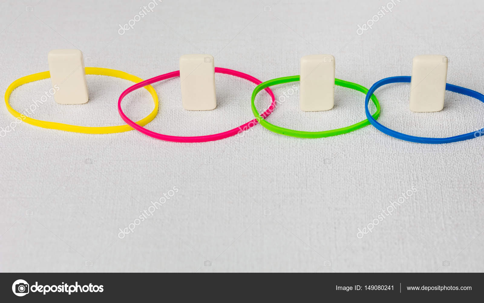 Concetto di tratti di personalità basato sui tipi di colore ... Tipi di personalità