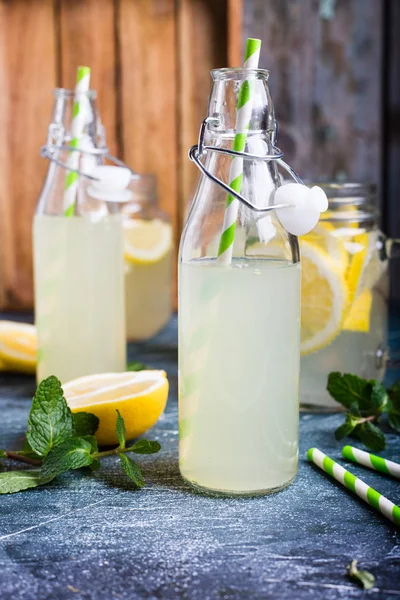 Limonádé friss nyári — Stock Fotó