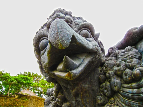 Garuda heykel Bali Adası, Endonezya — Stok fotoğraf
