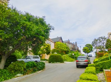 San Francisco, California, Amerika Birleşik Devletleri - 04 Mayıs 20