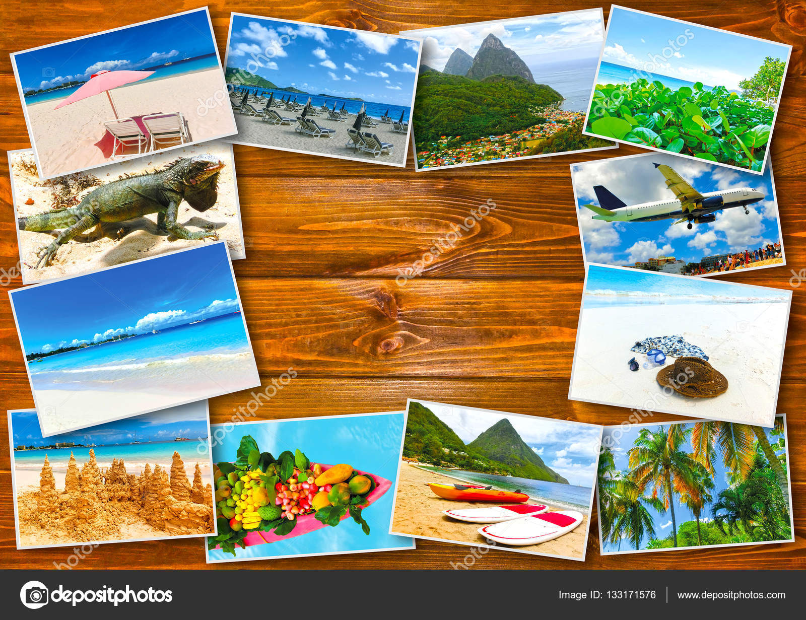 Resultado de imagen para CARIBE COLLAGE