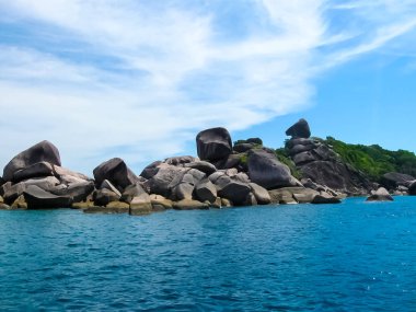 Bay Similan Adaları