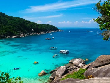 Bay Similan Adaları