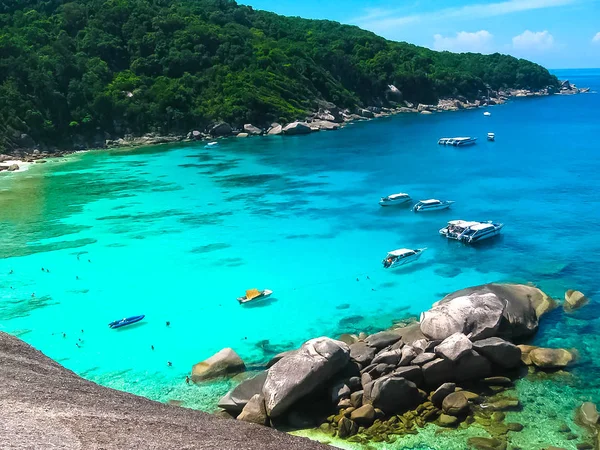 Bahía de Islas Similares — Foto de Stock