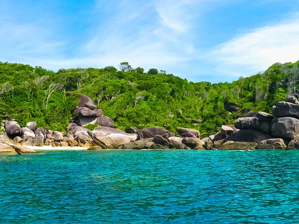 Bahía de Islas Similares — Foto de Stock