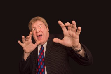 Üst düzey beyaz işadamı vurguladı