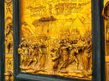 Vaftizhane Golden Gate. Floransa