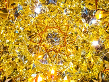 Kuala Lumpur, Malezya - 09 Şubat 2011: Köpüklü tavana televizyon kulesi Menara Kuala Lumpur, Malezya