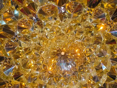 Kuala Lumpur, Malezya - 09 Şubat 2011: Köpüklü tavana televizyon kulesi Menara Kuala Lumpur, Malezya