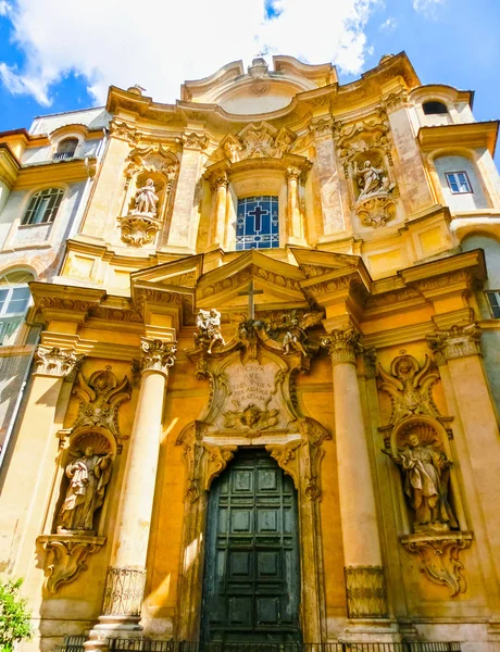 Church Santa Maria Maddalena, Rome — Stock Photo, Image