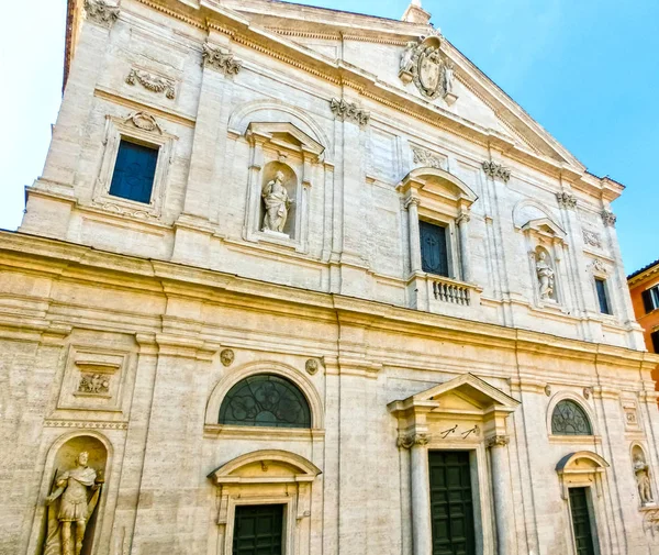 San Luigi dei Francesi. Rome, Italy. — Stockfoto
