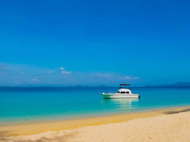 Ko kradan, bir Adası andaman Denizi, Tayland