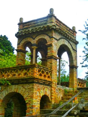 Taormina, Sicilya, İtalya, Avrupa'nın sokak üzerinde göster