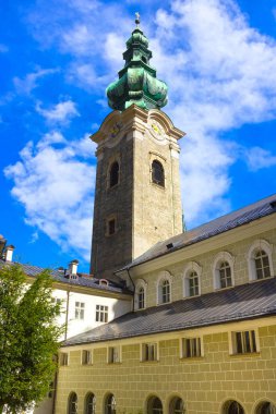 Salzburg Peter Mezarlığı