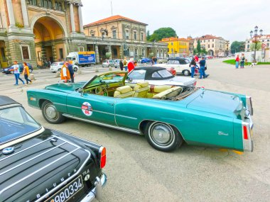 Parası antika klasik otomobil