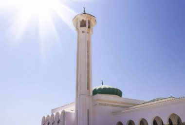 Mübarek Camii, İslam. Mısır. Sharm El Sheikh, Mısır'daki büyük Camii