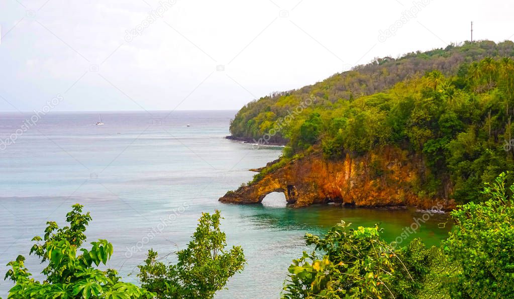 Catries - Saint Lucia