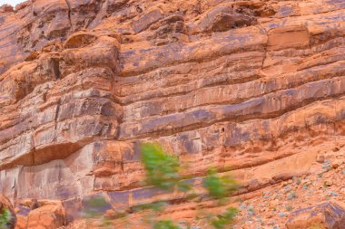 Valley of Fire State Park, ABD 'nin Nevada eyaletindeki en eski eyalet parkıdır ve 1968 yılında 