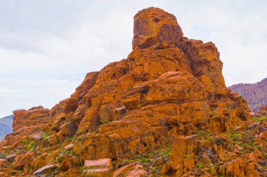 Valley of Fire State Park, ABD 'nin Nevada eyaletindeki en eski eyalet parkıdır ve 1968 yılında 