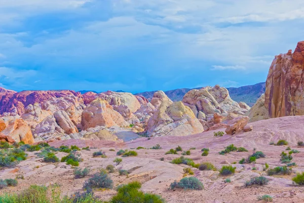 The Valley of Fire State Park, Estados Unidos . —  Fotos de Stock