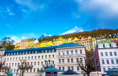 Bina cephe karlovy Vary, Çek Cumhuriyeti