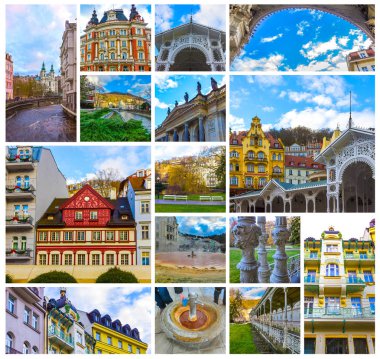 Bina cephe karlovy Vary, Çek Cumhuriyeti