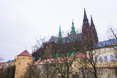 Prag 'daki St. Vitus Katedrali, Çech Cumhuriyeti