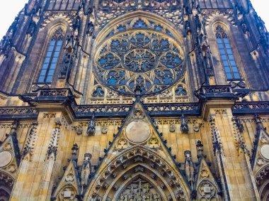 Prag 'daki St. Vitus Katedrali, Çech Cumhuriyeti