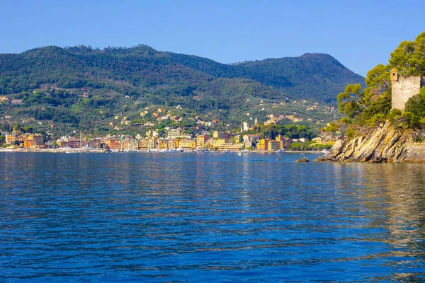 Lido di San Michele di Pagana, Janovský záliv, San Michele di Pagana — Stock fotografie