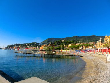 Santa Margherita Ligure Mimarisi