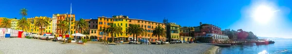Arquitectura de Santa Margherita Ligure —  Fotos de Stock