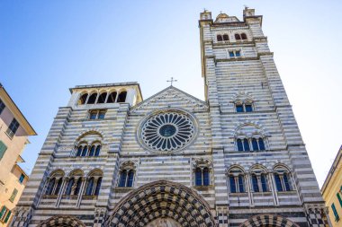Cattedrale di San Lorenzo Cenova Merkezi