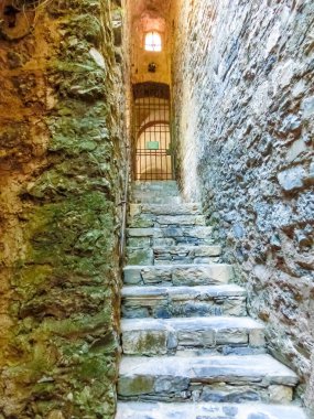 San Fruttuoso Manastırı, İtalya - San Fruttuoso Manastırı
