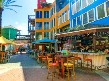 Willemstad, Curacao, Hollanda - 5 Aralık 2019: