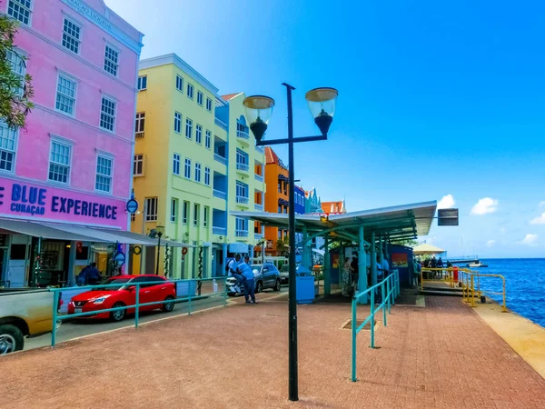 Willemstad, Curacao, Nederland - 5 december 2019: Specifieke co — Stockfoto
