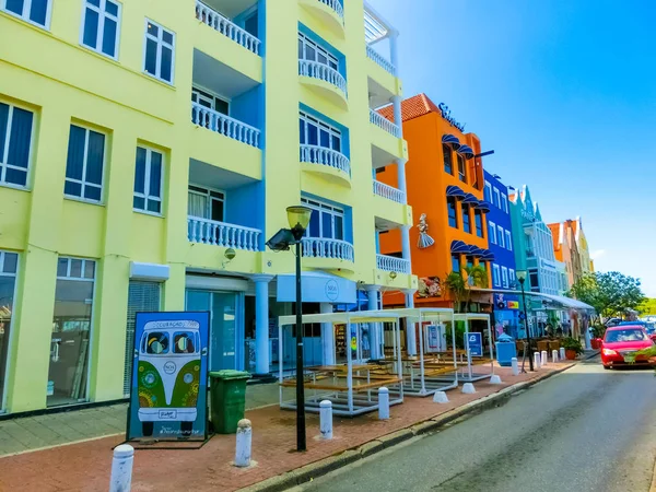 Willemstad, Curacao, Nederland - 5 december 2019: Specifieke co — Stockfoto