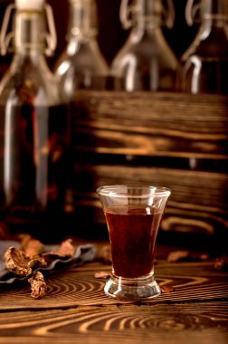 Hooch kaçak içki alkol otlar 