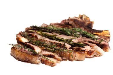 Aferin Barbekü biftek biberiye mercanköşk