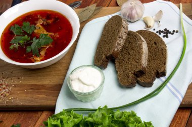 Pancar çorbası, pancar çorbası